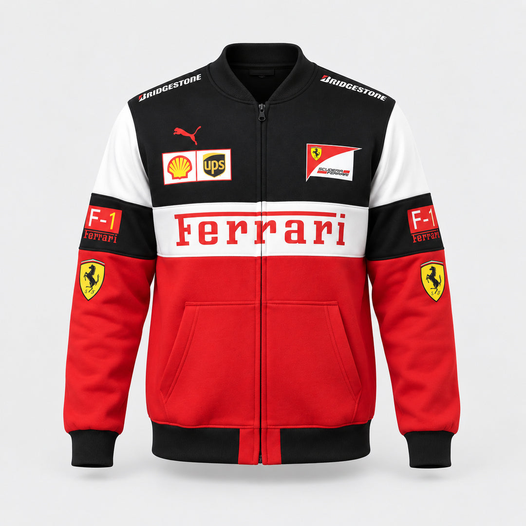 Redline Legacy Bomber Jacket