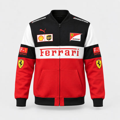 Redline Legacy Bomber Jacket