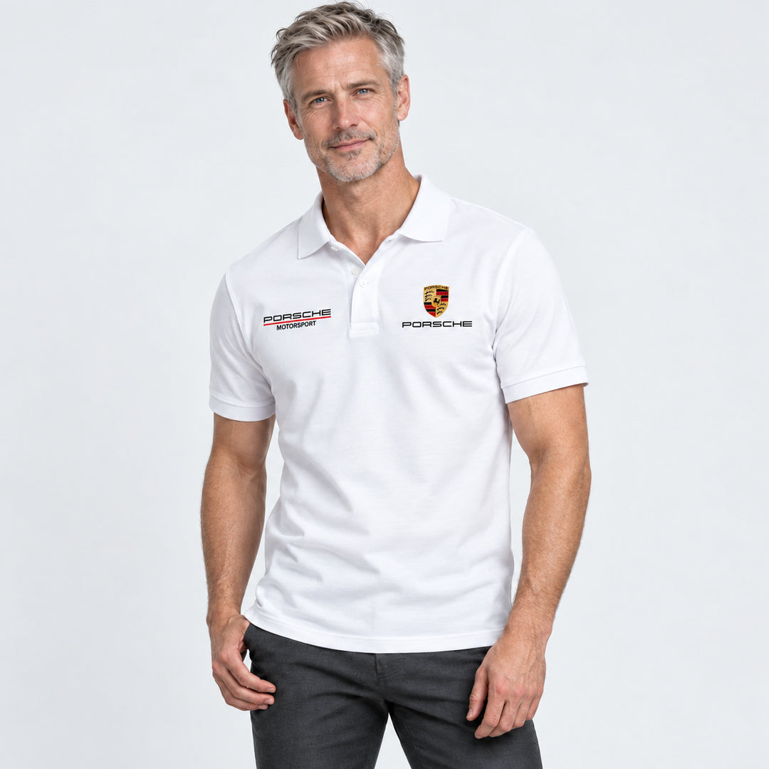 Blueprint Racing Polo