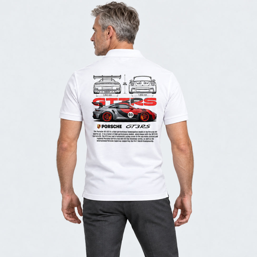 Blueprint Racing Polo