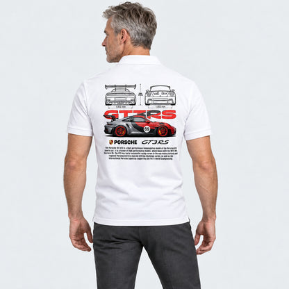 Blueprint Racing Polo