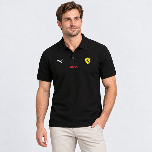 Apex Crest Polo