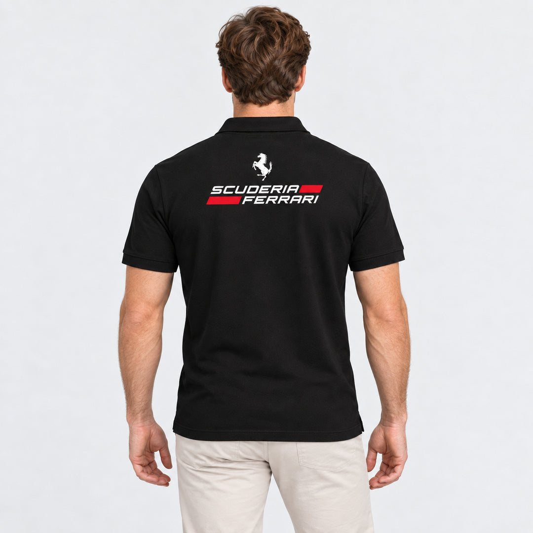 Apex Crest Polo