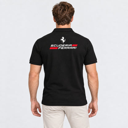 Apex Crest Polo