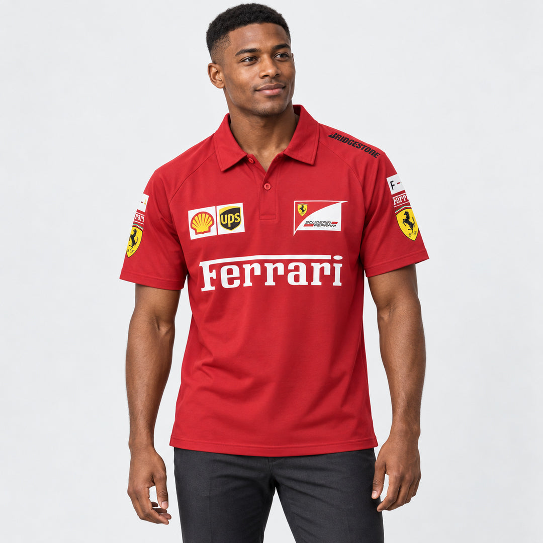 Slipstream Racing Polo