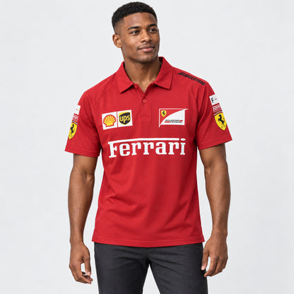Slipstream Racing Polo