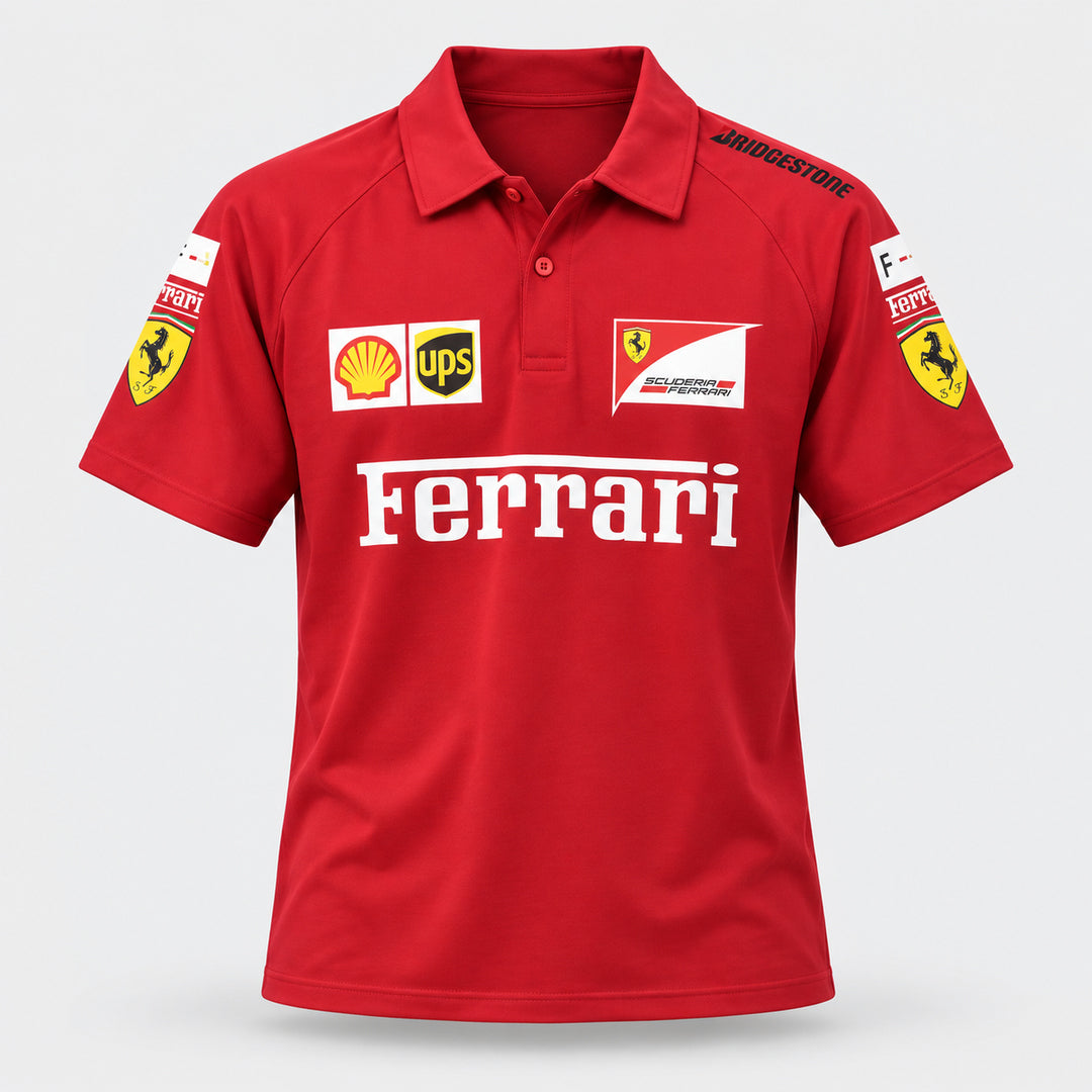 Slipstream Racing Polo
