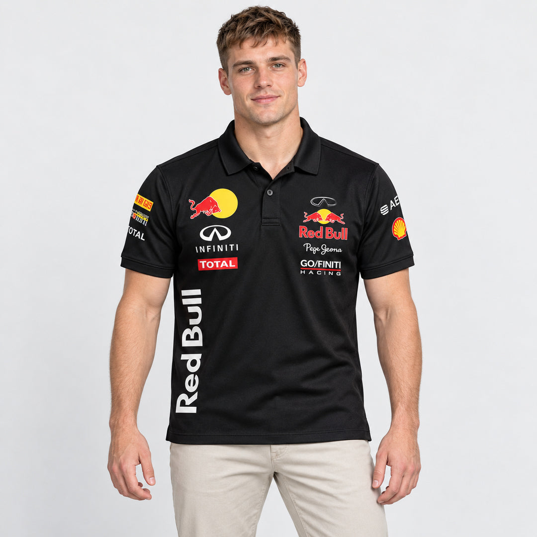 Overdrive Racing Polo