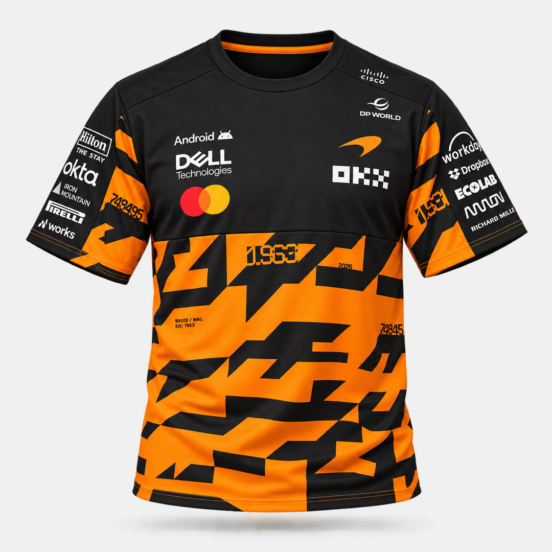 Fracture Racing Tee