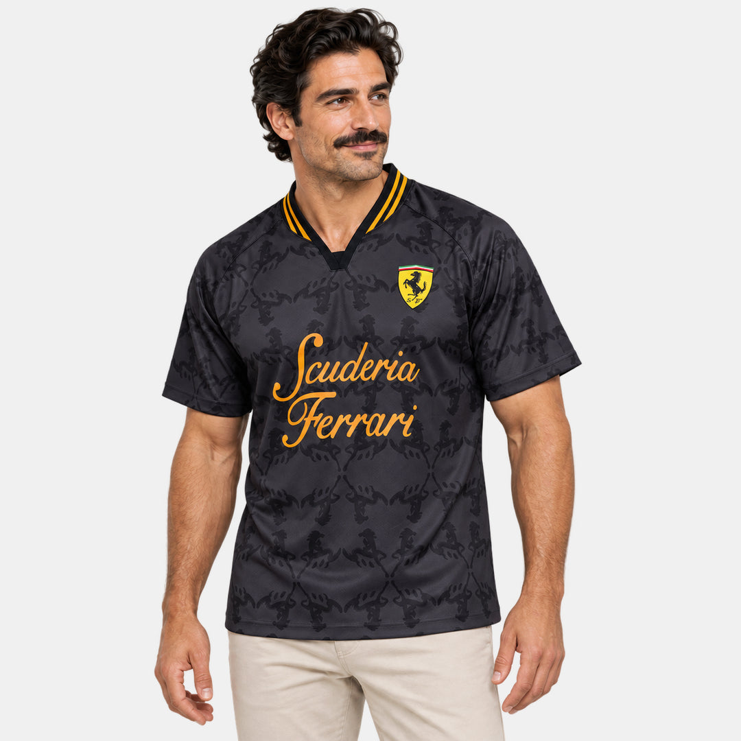 Nocturne Script Jersey