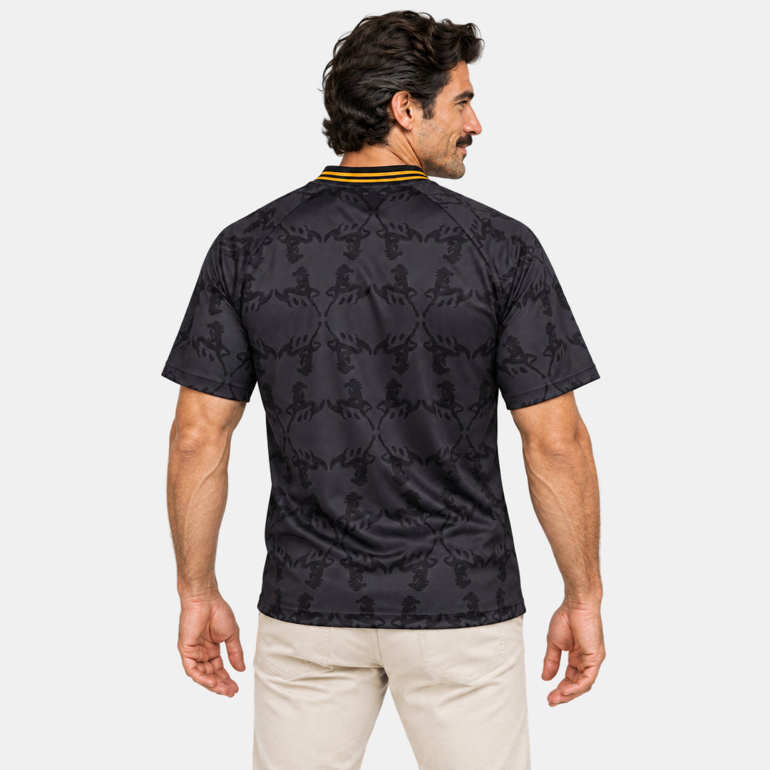 Nocturne Script Jersey