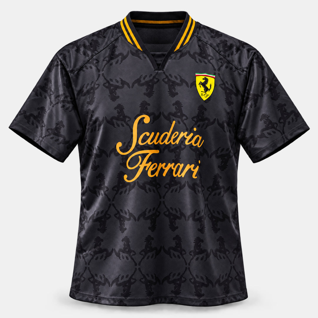 Nocturne Script Jersey