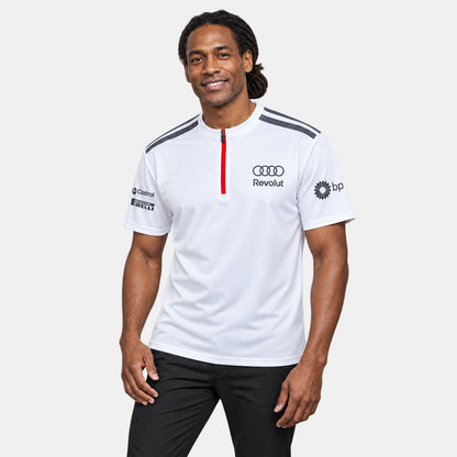 Gearshift Zip Tee