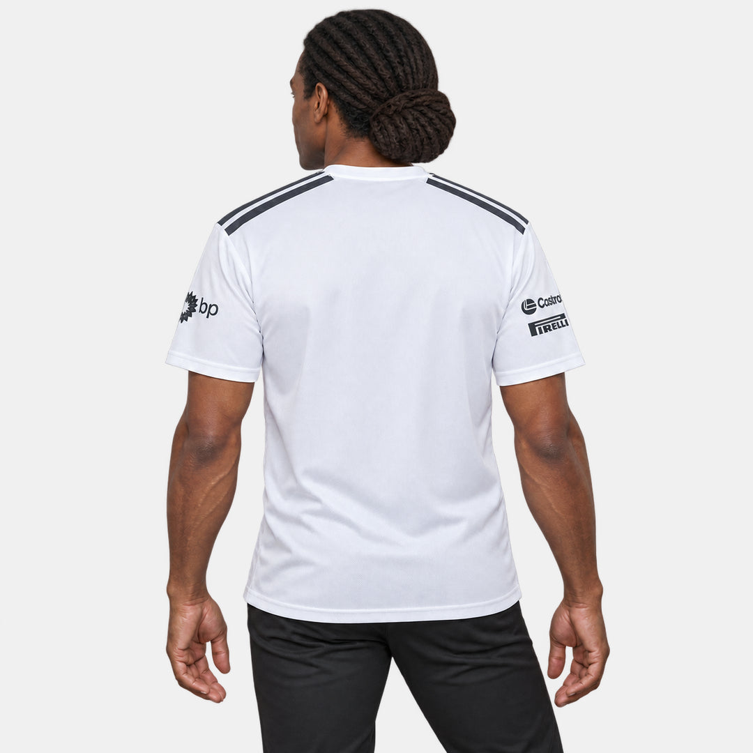 Gearshift Zip Tee