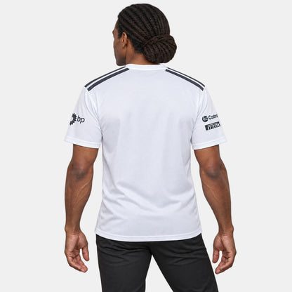 Gearshift Zip Tee