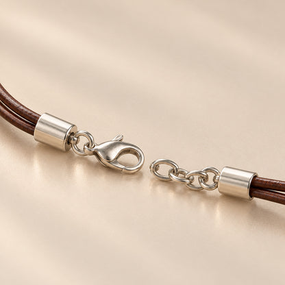Linnet Trio Cord Bracelet