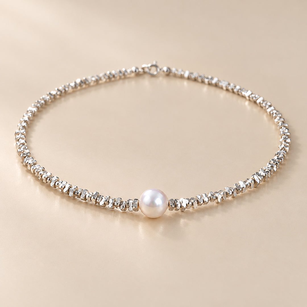 Givre Sparkle Choker Necklace