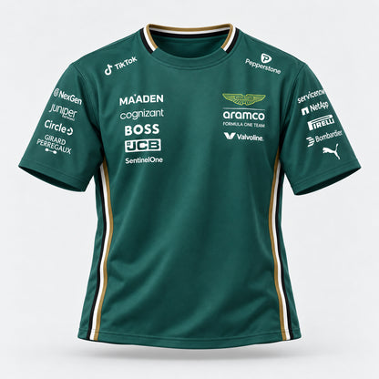 Laurel Racing Tee