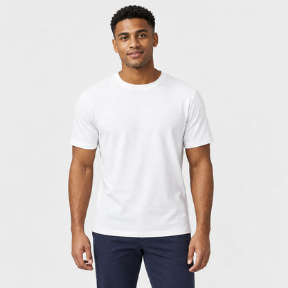 Everyday Crew Tee — White
