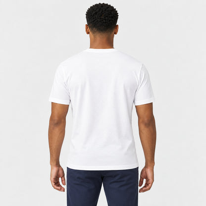Everyday Crew Tee — White