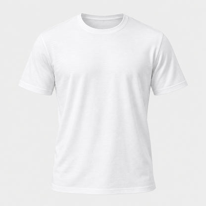 Everyday Crew Tee — White