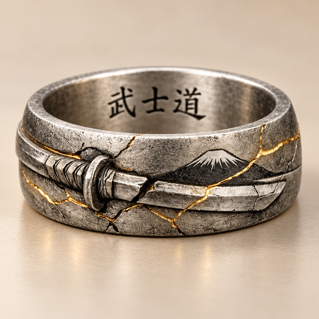 Ronin Kintsugi Ring