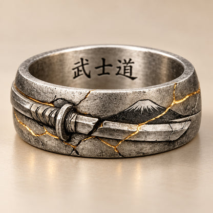 Ronin Kintsugi Ring