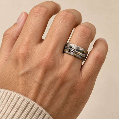 Ronin Kintsugi Ring