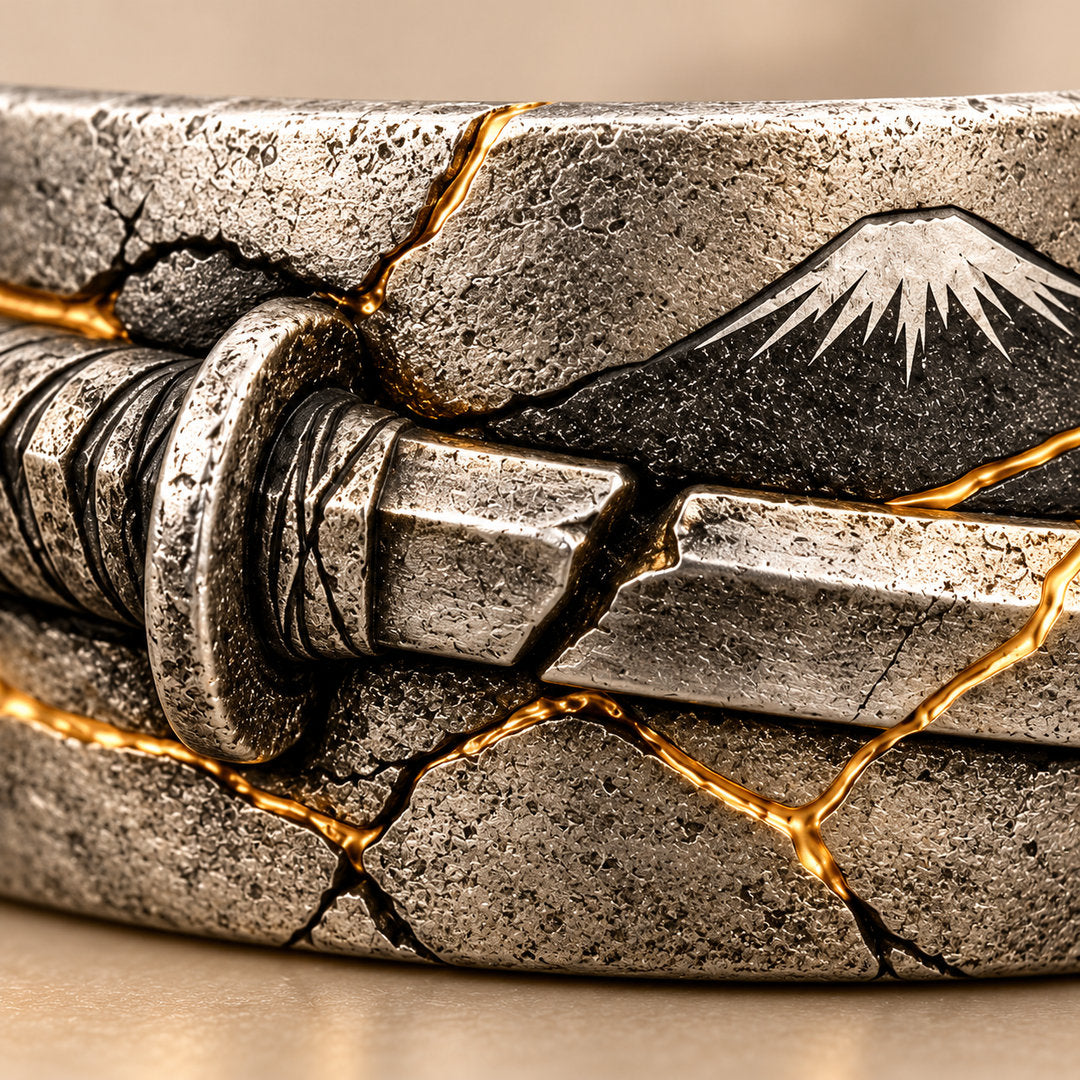 Ronin Kintsugi Ring