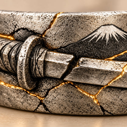 Ronin Kintsugi Ring