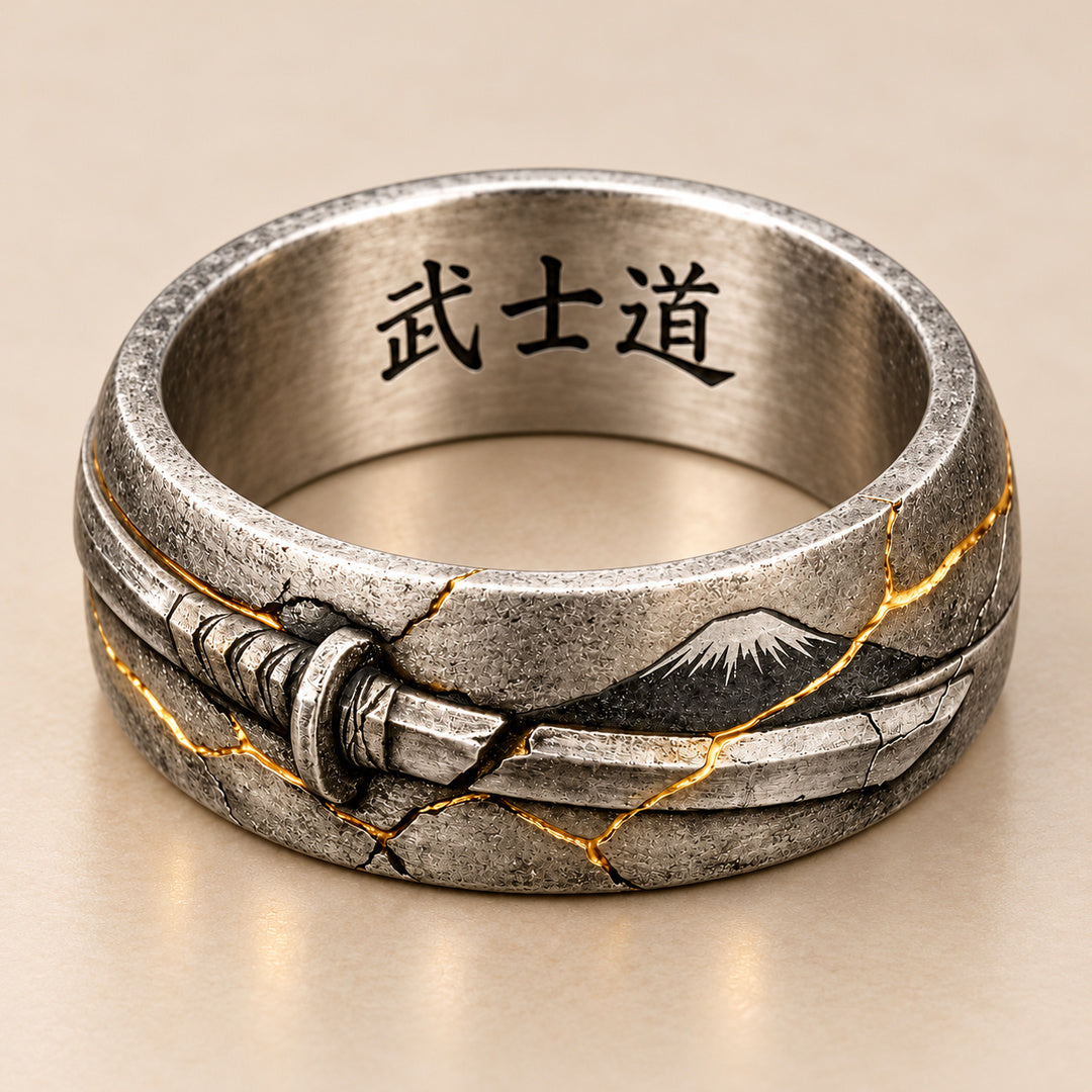 Ronin Kintsugi Ring