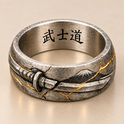Ronin Kintsugi Ring